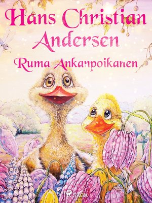 cover image of Ruma Ankanpoikanen